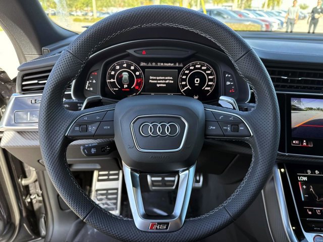 New 2026 Audi RS Q8 performance image 25