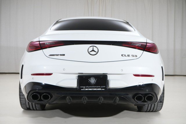 Used 2024 Mercedes-Benz CLE 53 AMG 4MATIC image 26