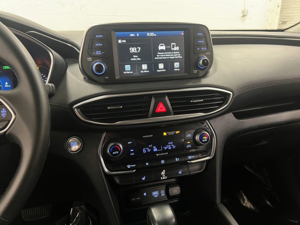 Used 2020 Hyundai Santa Fe SEL image 23