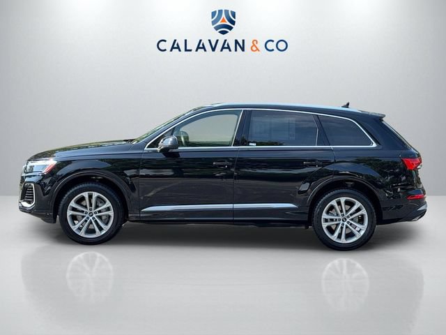 Used 2025 Audi Q7 3.0T Premium Plus AWD/4WD image 4