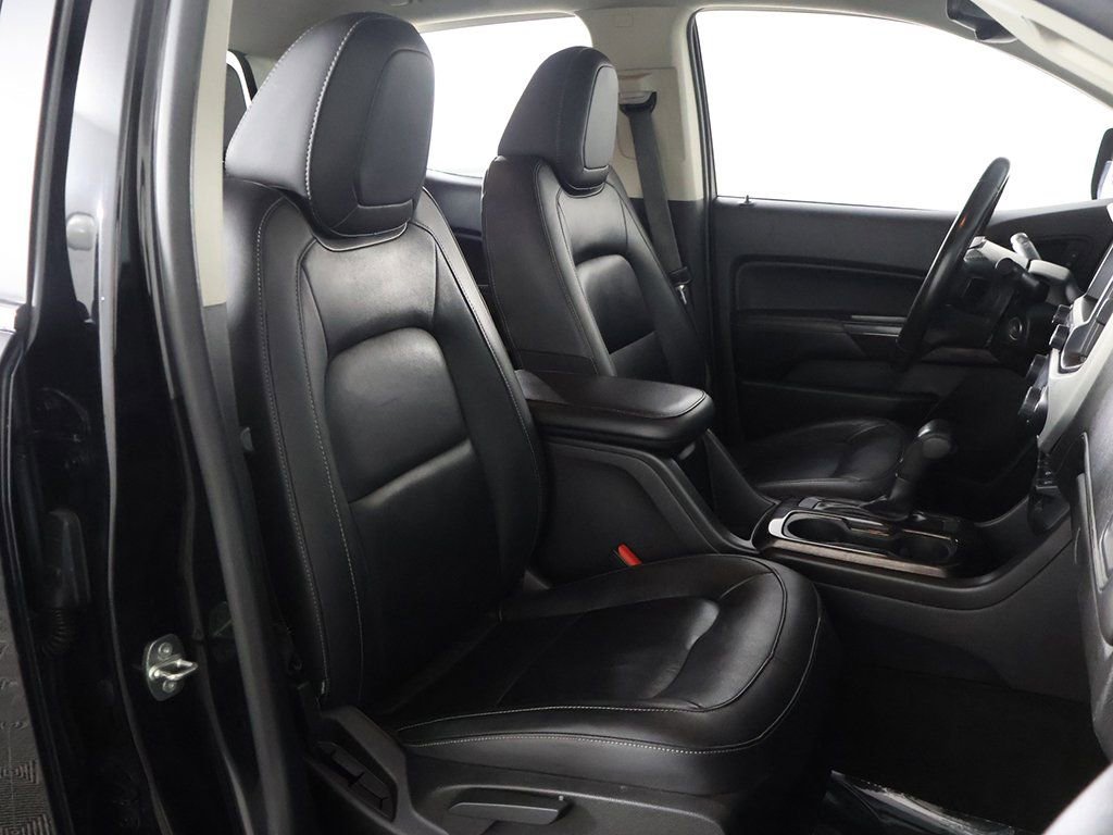 Used 2016 GMC Canyon SLT w/ Driver Alert Package image 23