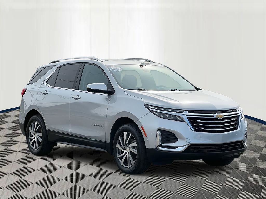 Used 2022 Chevrolet Equinox Premier image 7