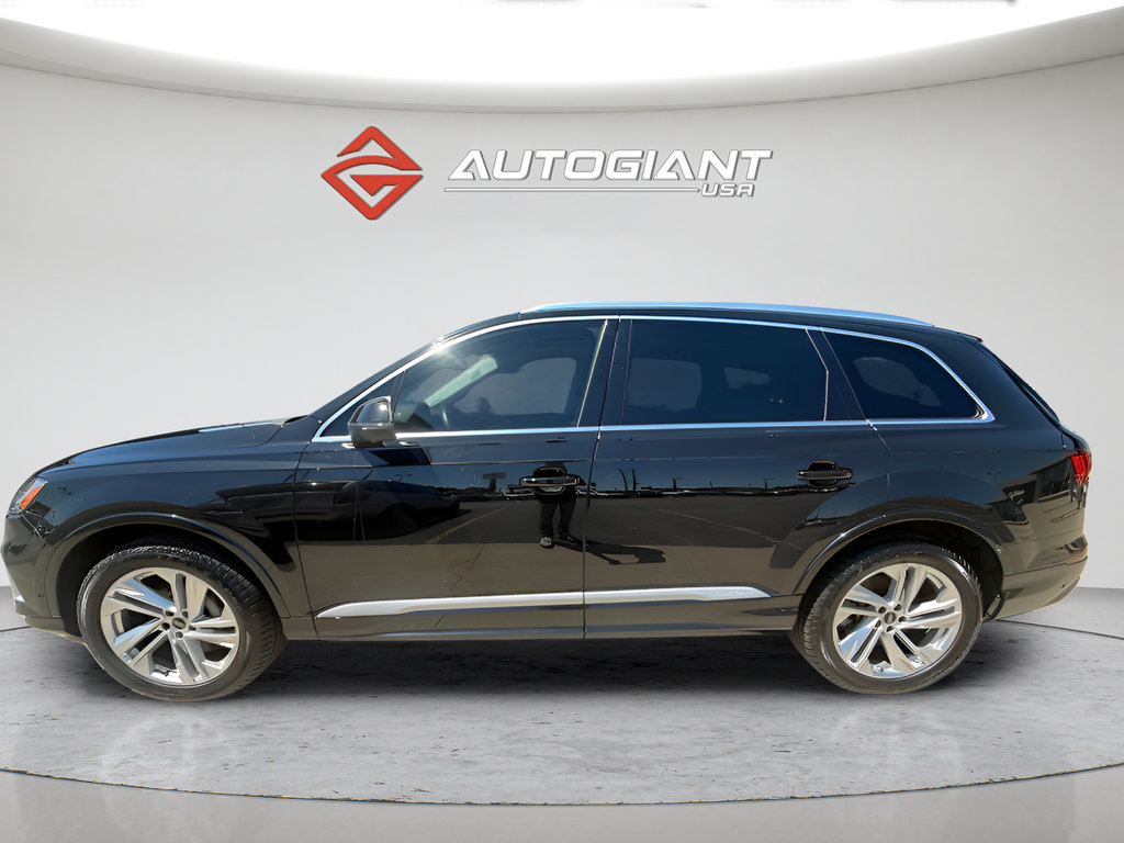 Used 2022 Audi Q7 3.0T Premium Plus AWD/4WD image 7
