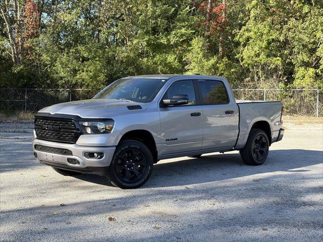 Certified 2024 RAM 1500 Big Horn