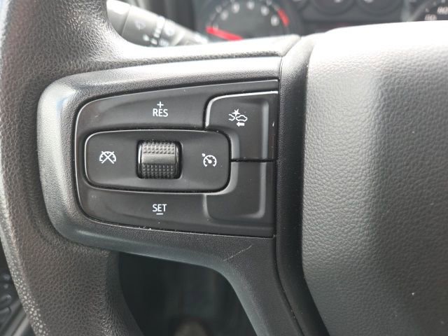 Used 2022 Chevrolet Silverado 1500 Custom AWD/4WD image 32