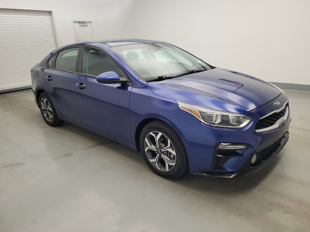 Used 2021 Kia Forte LXS FWD image 11