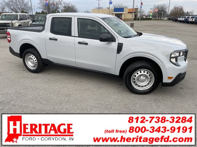 New 2025 Ford Maverick XL w/ Equipment Group 101A