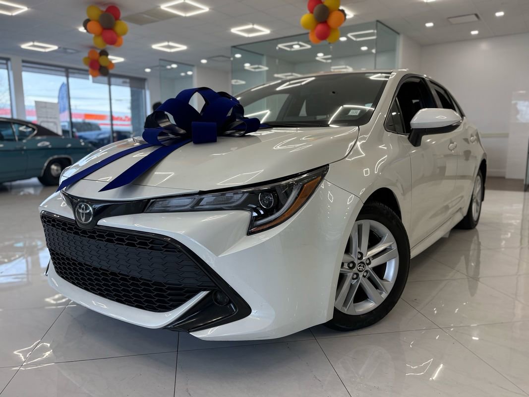 Used 2020 Toyota Corolla SE