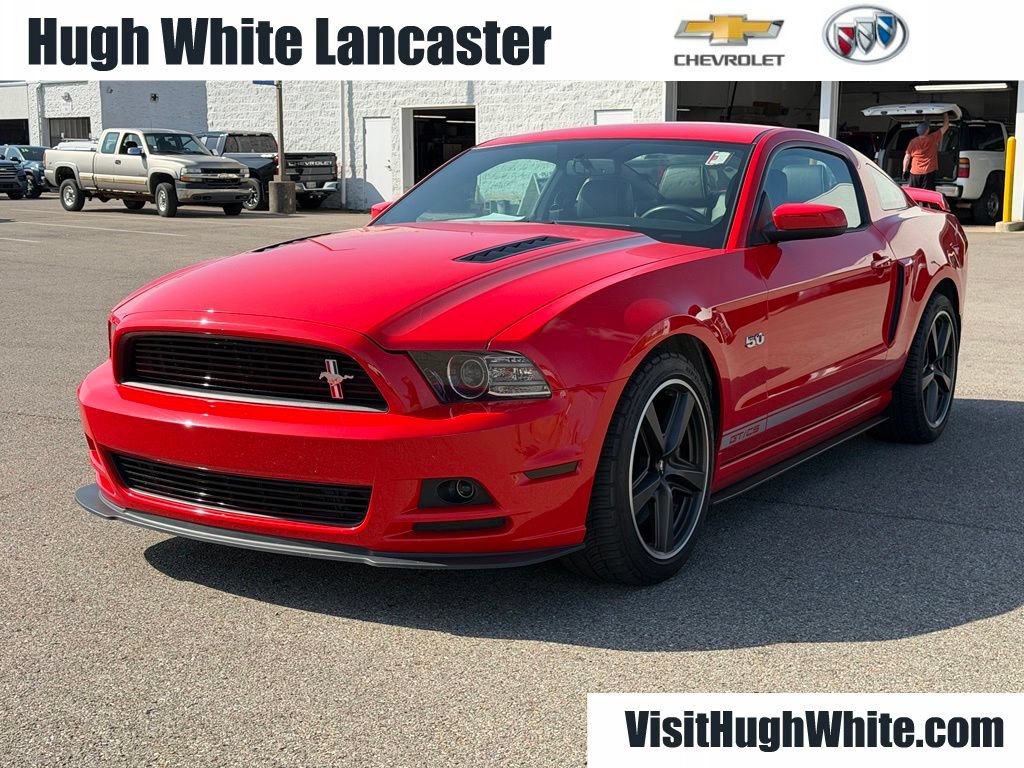 Used 2014 Ford Mustang GT Premium w/ Equipment Group 402A RWD image 2