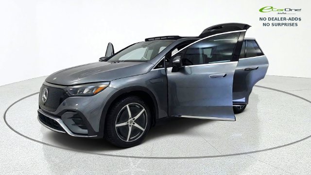 Used 2023 Mercedes-Benz EQE 350+ SUV w/ AMG Line Exterior Package image 13