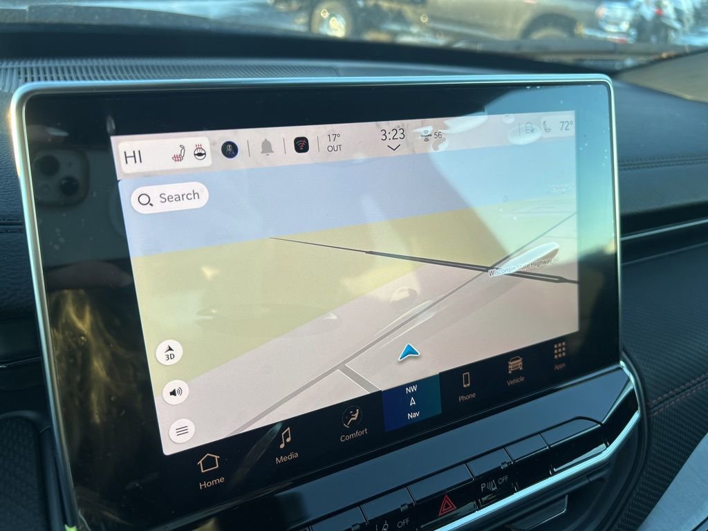 New 2026 Jeep Compass Trailhawk w/ Sun, Sound & Navigation Group image 35