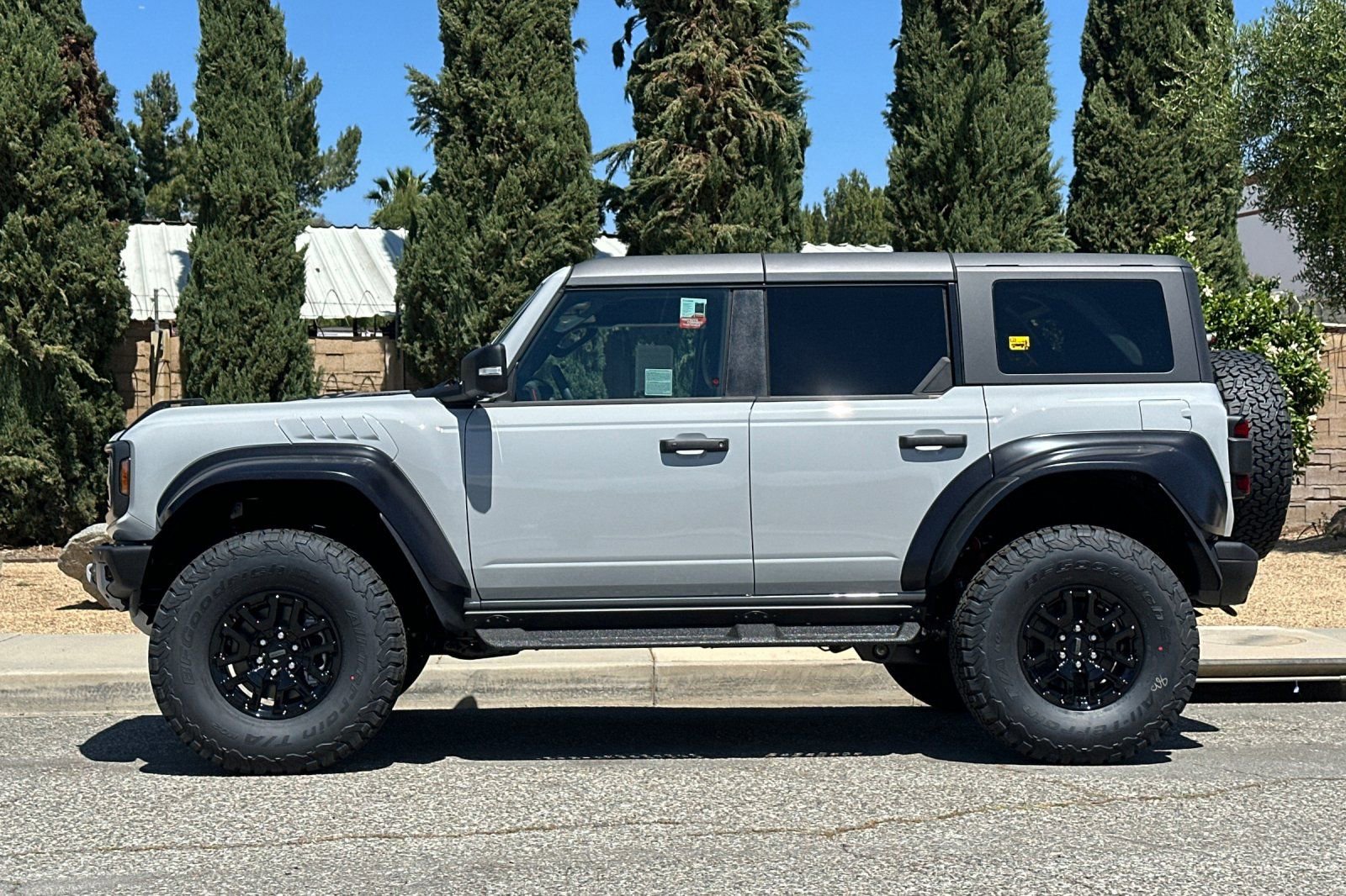 New 2026 Ford Bronco Raptor image 7