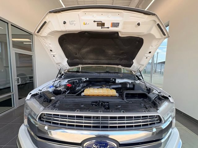 Used 2019 Ford F150 Lariat w/ Equipment Group 502A Luxury RWD image 36