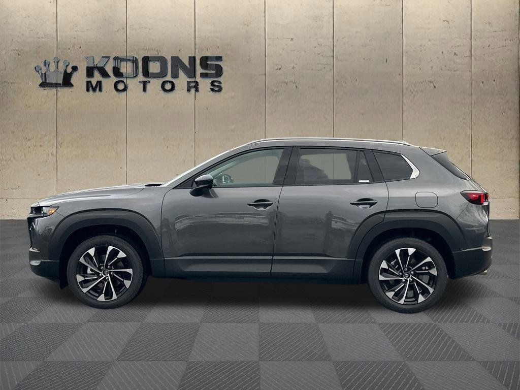 New 2026 MAZDA CX-50 2.5 Hybrid w/ Cargo Package image 3
