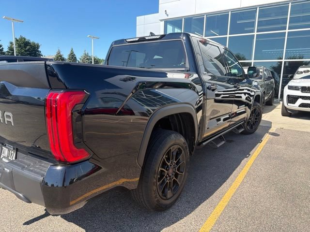 Used 2024 Toyota Tundra SR5 w/ SR5 Premium Package AWD/4WD image 7