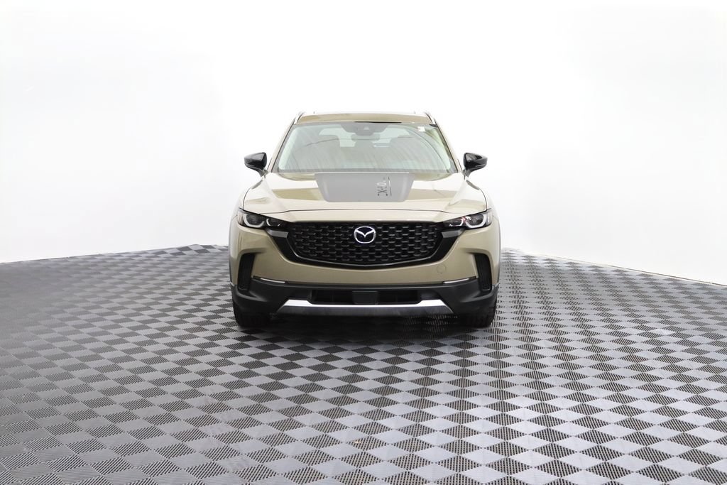 Used 2023 MAZDA CX-50 Meridian Edition AWD/4WD image 2
