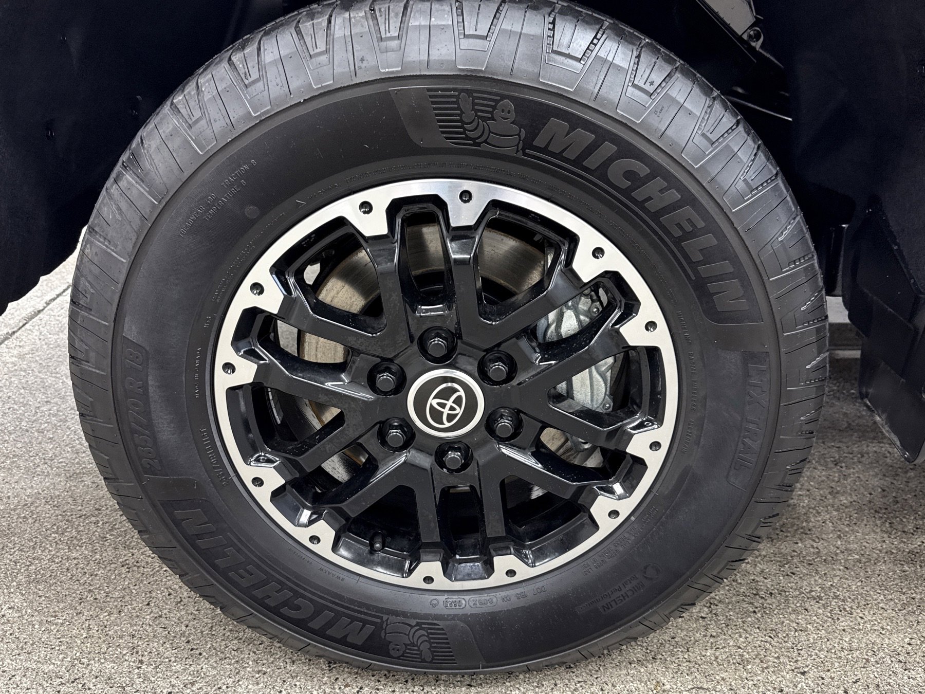 Used 2023 Toyota Tundra SR5 image 2