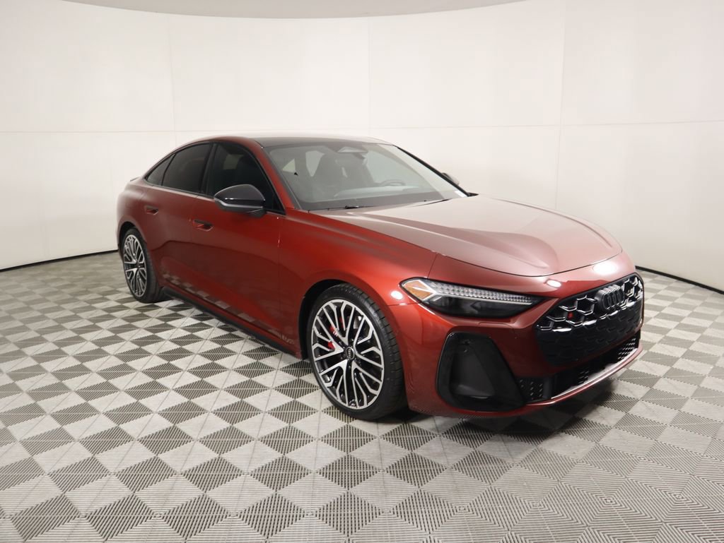 New 2025 Audi S5 Premium Plus AWD/4WD image 3
