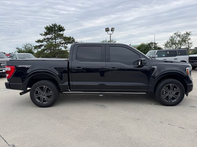 Used 2023 Ford F150 Lariat w/ Equipment Group 502A High AWD/4WD image 2
