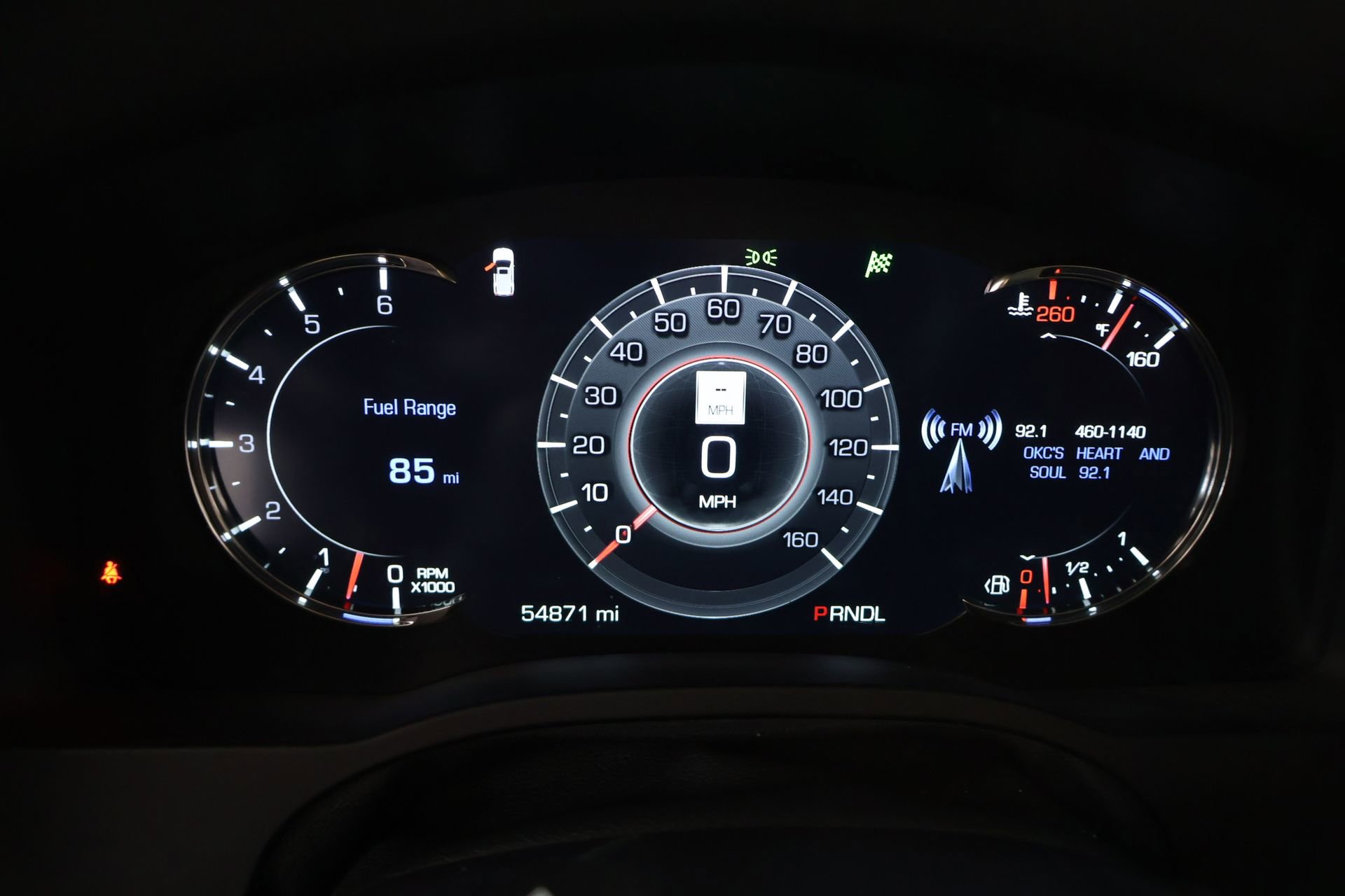 Used 2017 Cadillac Escalade Premium Luxury AWD/4WD image 4