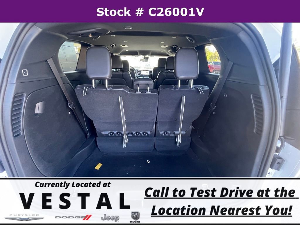 New 2026 Chrysler Pacifica Select image 19