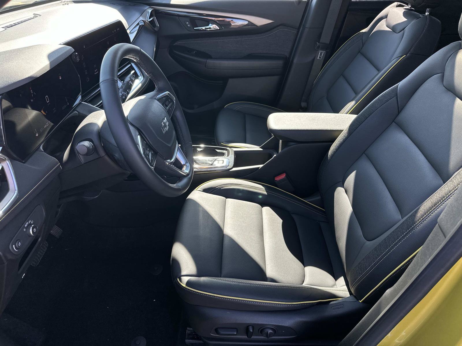 Certified 2024 Chevrolet TrailBlazer ACTIV w/ Convenience Package AWD/4WD image 18