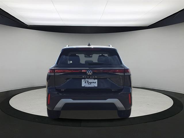 New 2025 Volkswagen Tiguan SE image 6