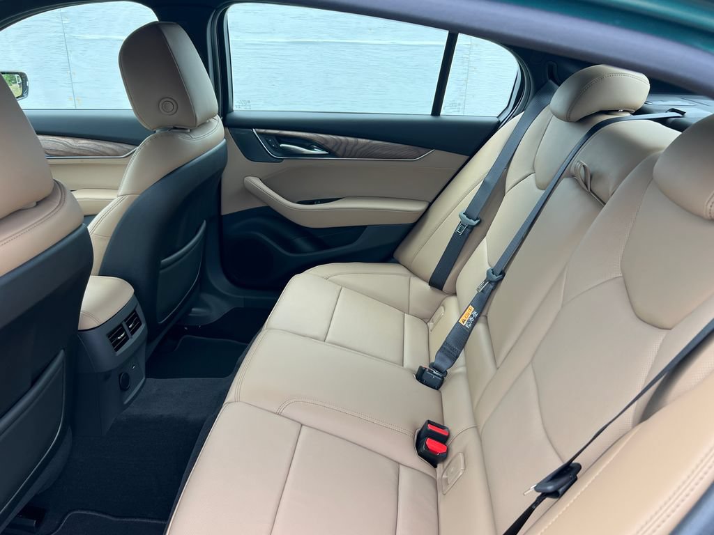 New 2026 Cadillac CT5 Premium Luxury RWD image 15