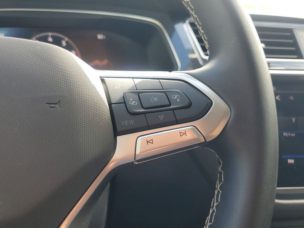 Used 2024 Volkswagen Tiguan S FWD image 22