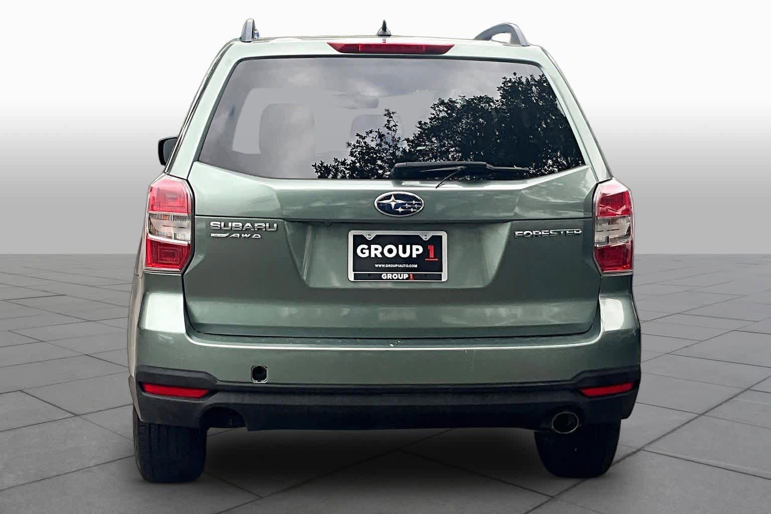 Used 2015 Subaru Forester 2.5i w/ Alloy Wheel Package image 5