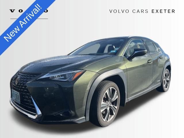 Used 2021 Lexus UX 250h w/ Premium Package