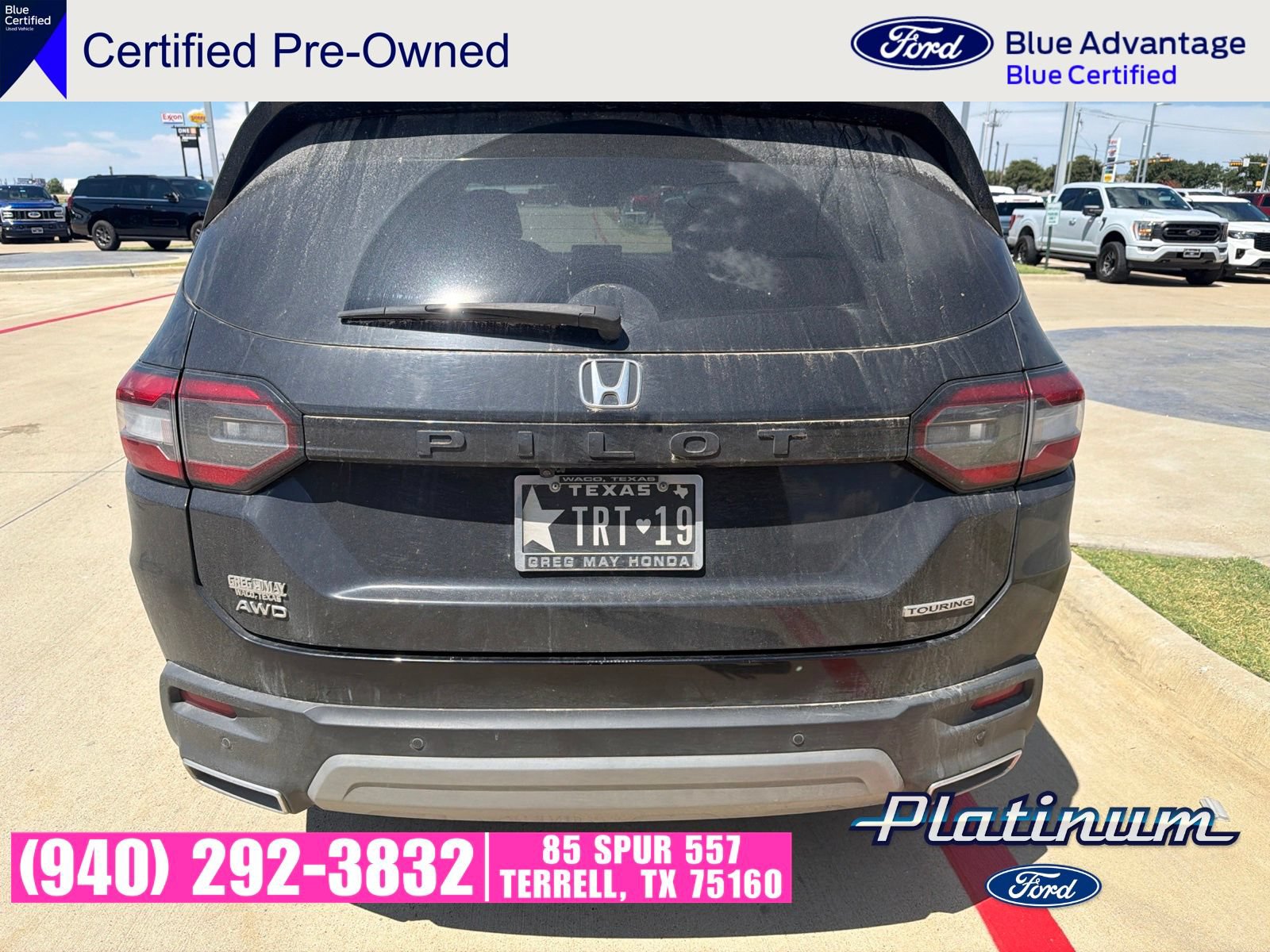 Used 2024 Honda Pilot Touring image 10