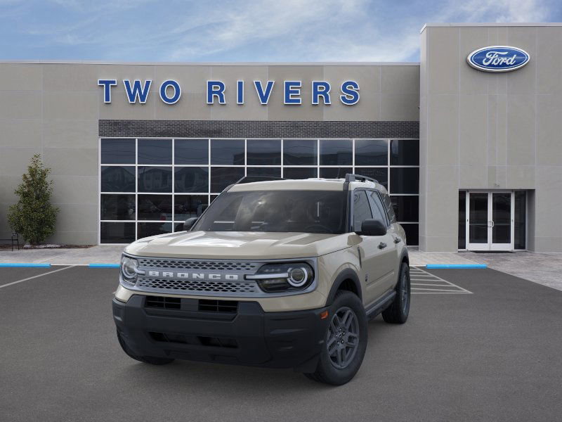 New 2025 Ford Bronco Sport Big Bend image 2
