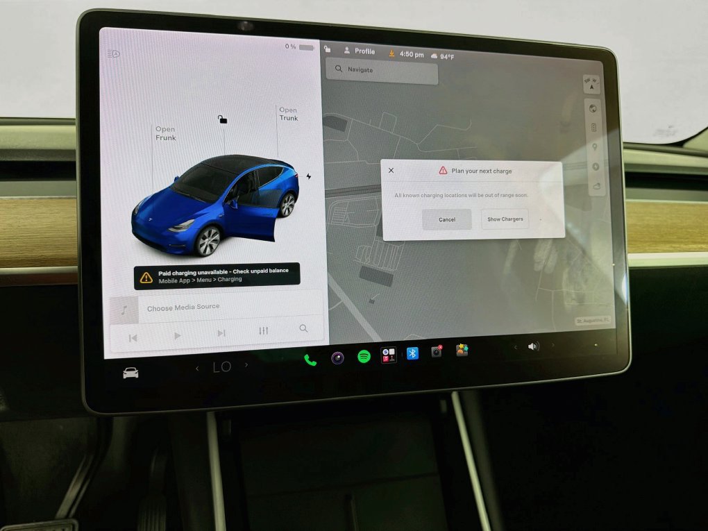 Used 2020 Tesla Model Y Long Range AWD/4WD image 15