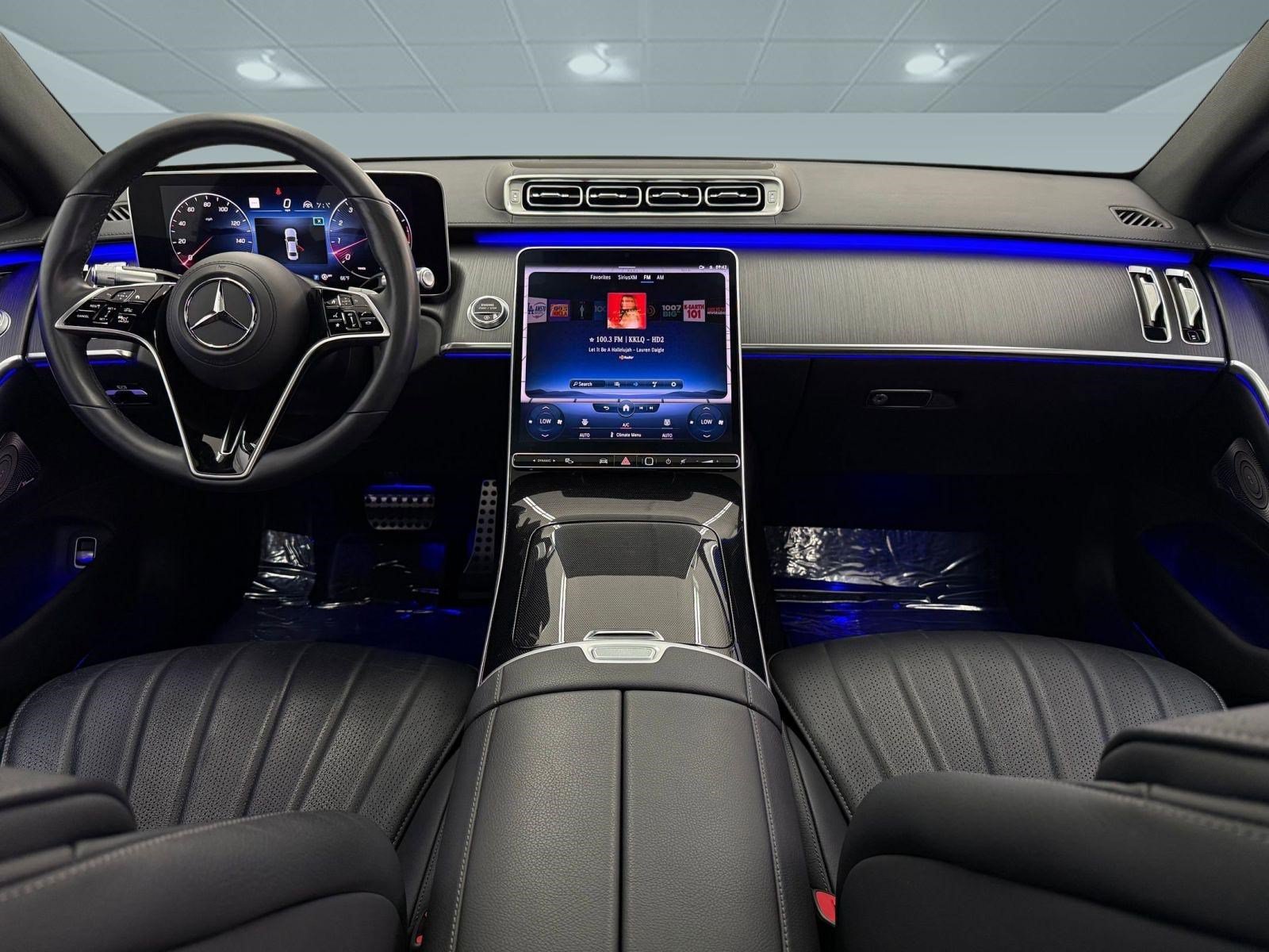 Used 2023 Mercedes-Benz S 500 4MATIC image 14