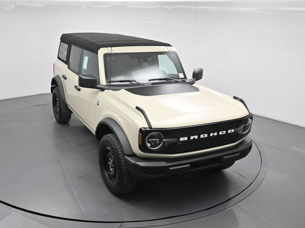 New 2026 Ford Bronco Big Bend AWD/4WD image 31