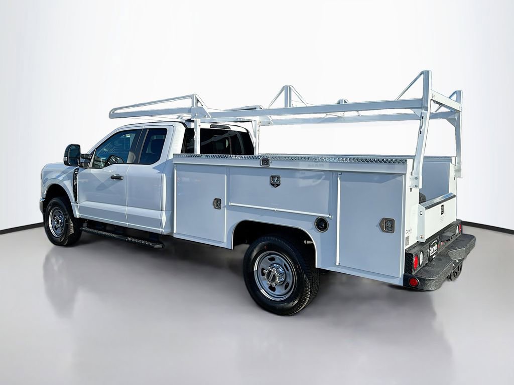New 2026 Ford F350 XL w/ XL Chrome Package image 11