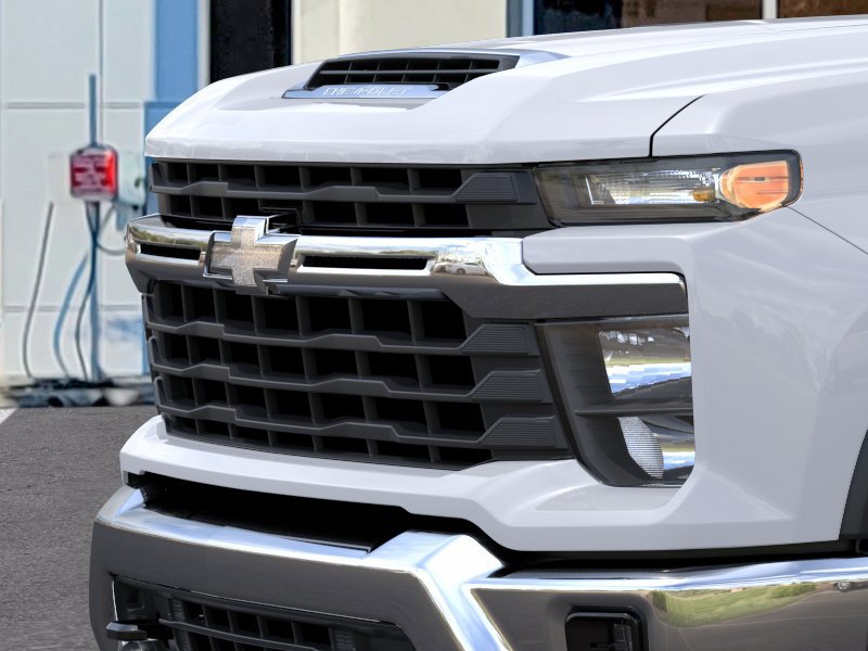 New 2026 Chevrolet Silverado 2500 LT w/ Leather Package AWD/4WD image 37