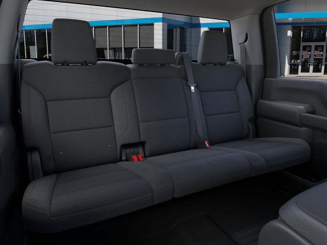 New 2026 Chevrolet Silverado 2500 Custom w/ Custom Value Package AWD/4WD image 17