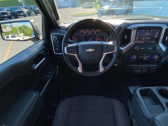 Used 2020 Chevrolet Silverado 1500 LT w/ All-Star Edition AWD/4WD image 28