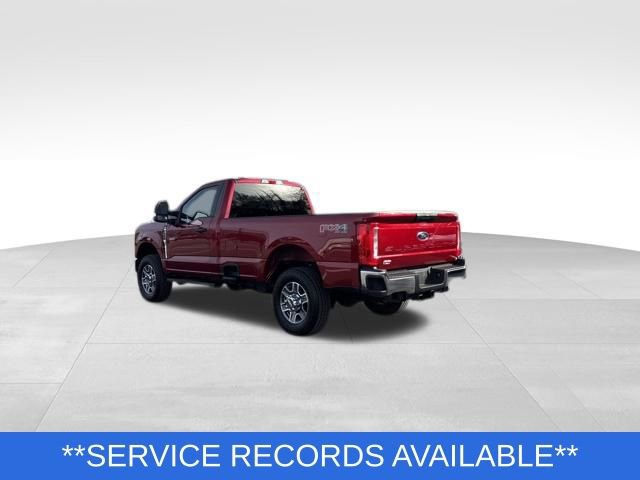Used 2025 Ford F350 XLT image 3