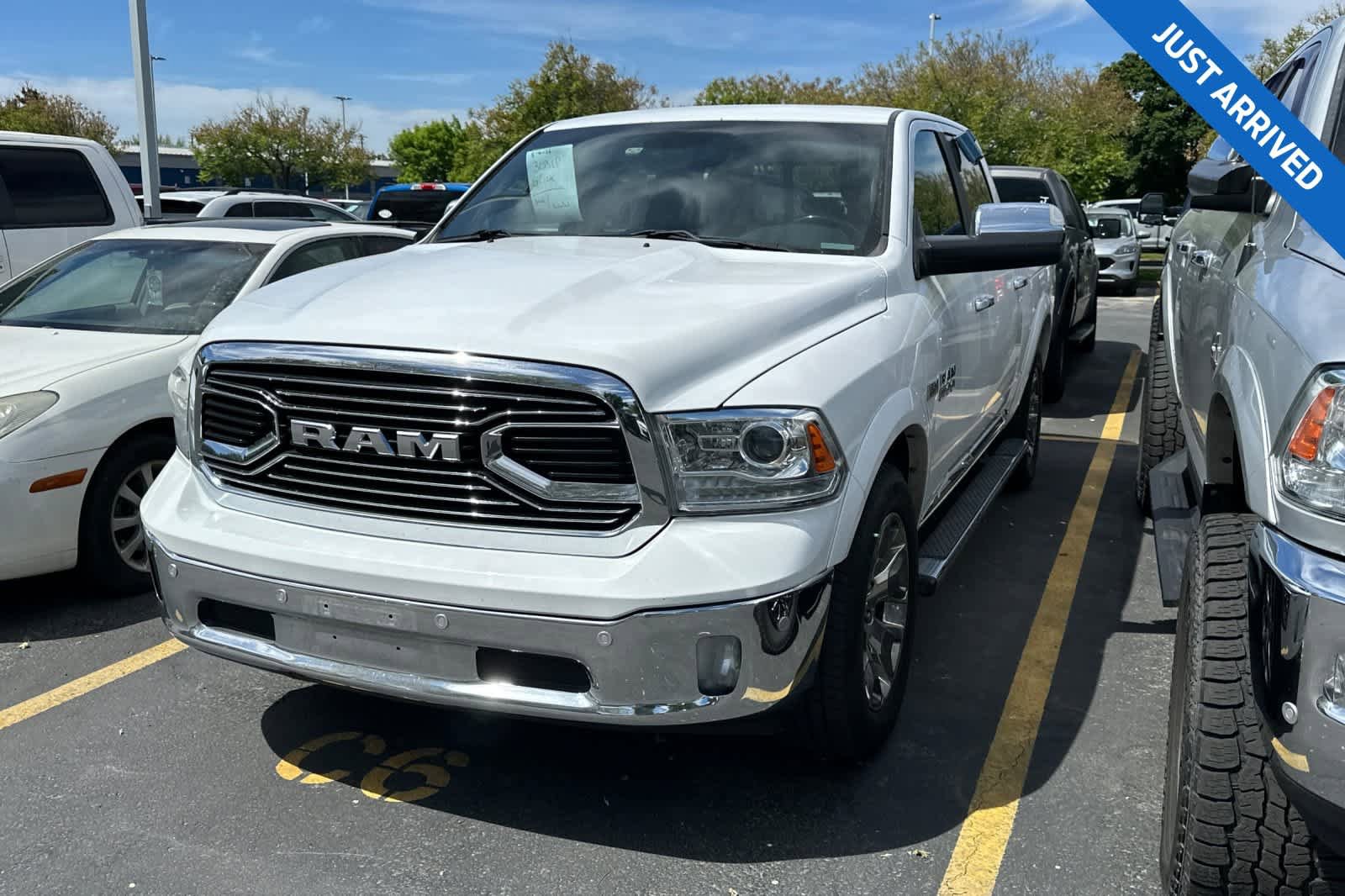 Used 2017 RAM 1500 Limited