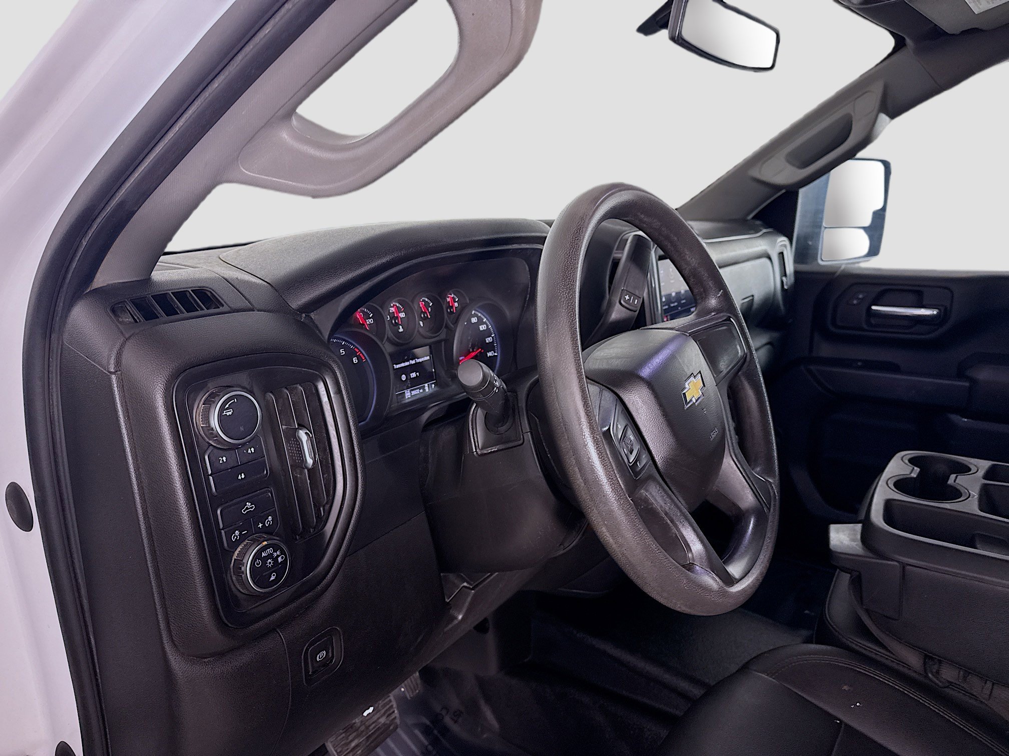 Used 2022 Chevrolet Silverado 2500 W/T w/ WT Convenience Package AWD/4WD image 21