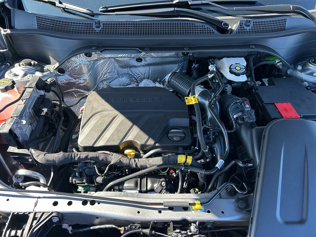 New 2026 Chevrolet Trax LS w/ LS Convenience Package image 30