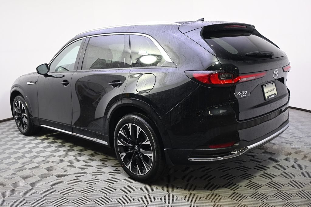 New 2026 MAZDA CX-90 3.3 Turbo S w/ Premium Plus AWD/4WD image 3