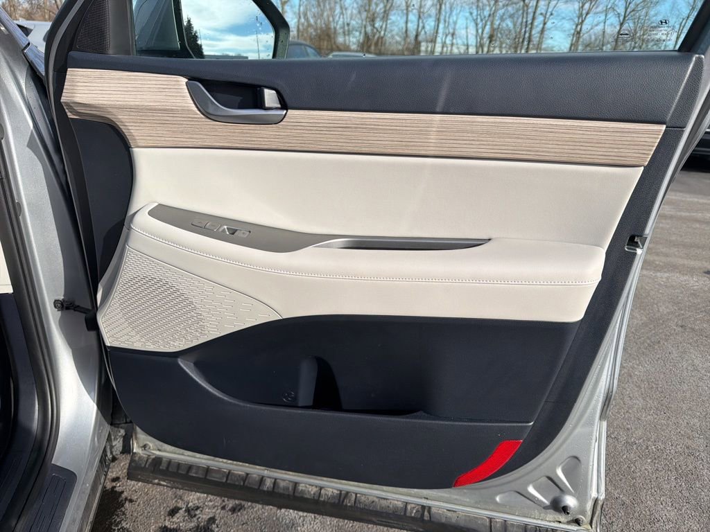 Used 2021 Hyundai Palisade SEL w/ Premium Package image 28