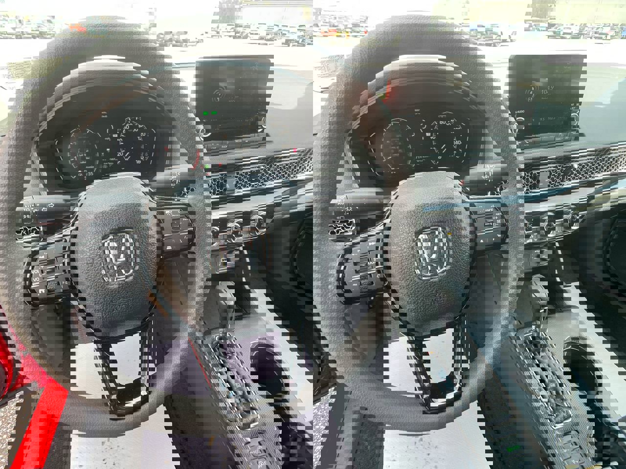 Used 2023 Honda Civic LX image 14