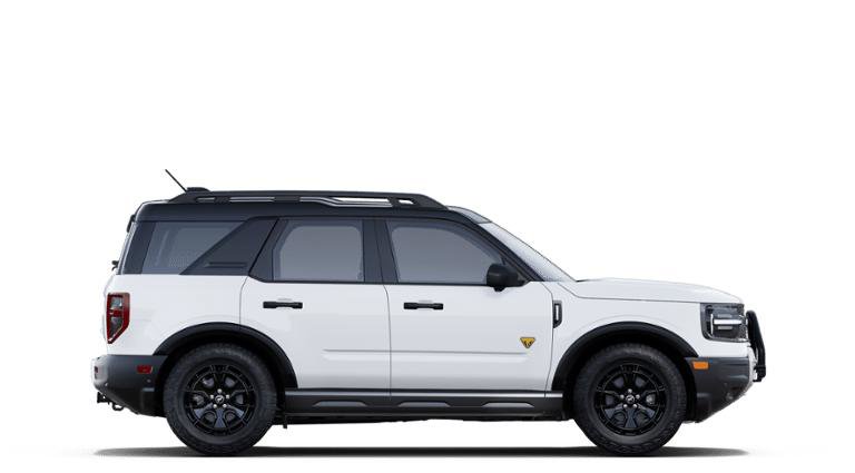 New 2025 Ford Bronco Sport Badlands w/ Sasquatch Badlands Package AWD/4WD image 5