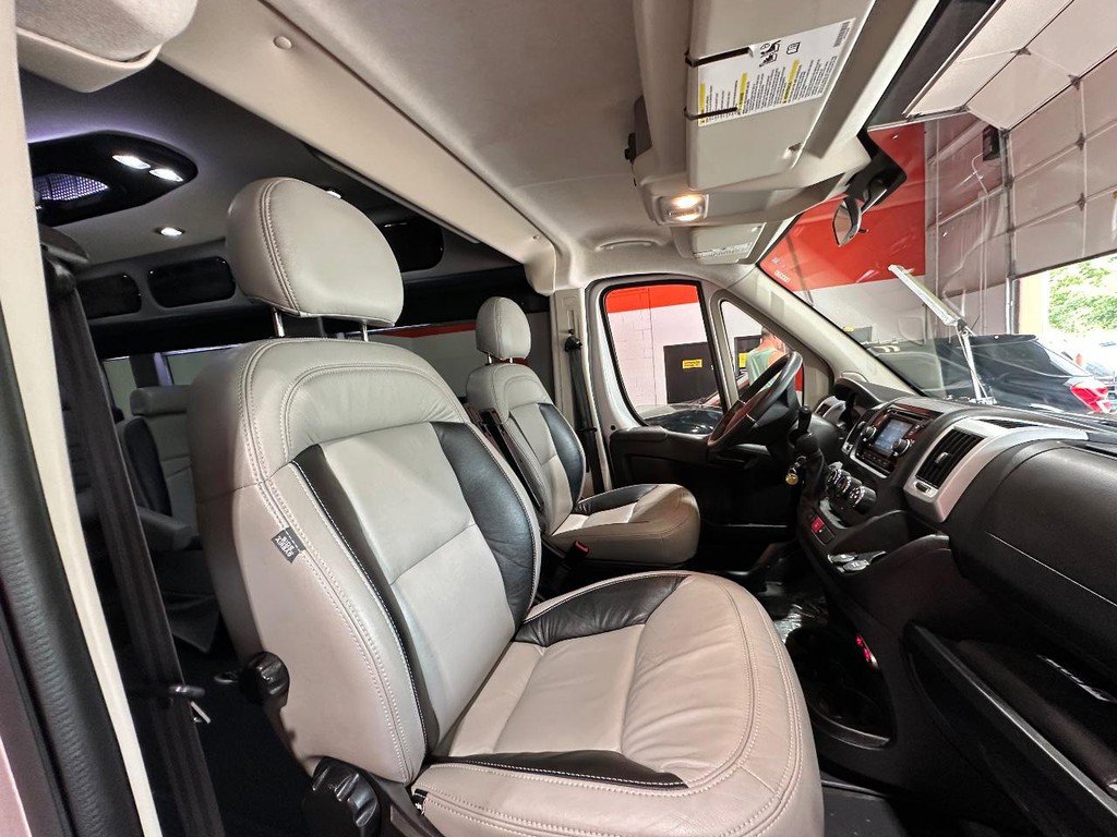 Used 2017 RAM ProMaster 2500 w/ Premium Appearance Group image 18