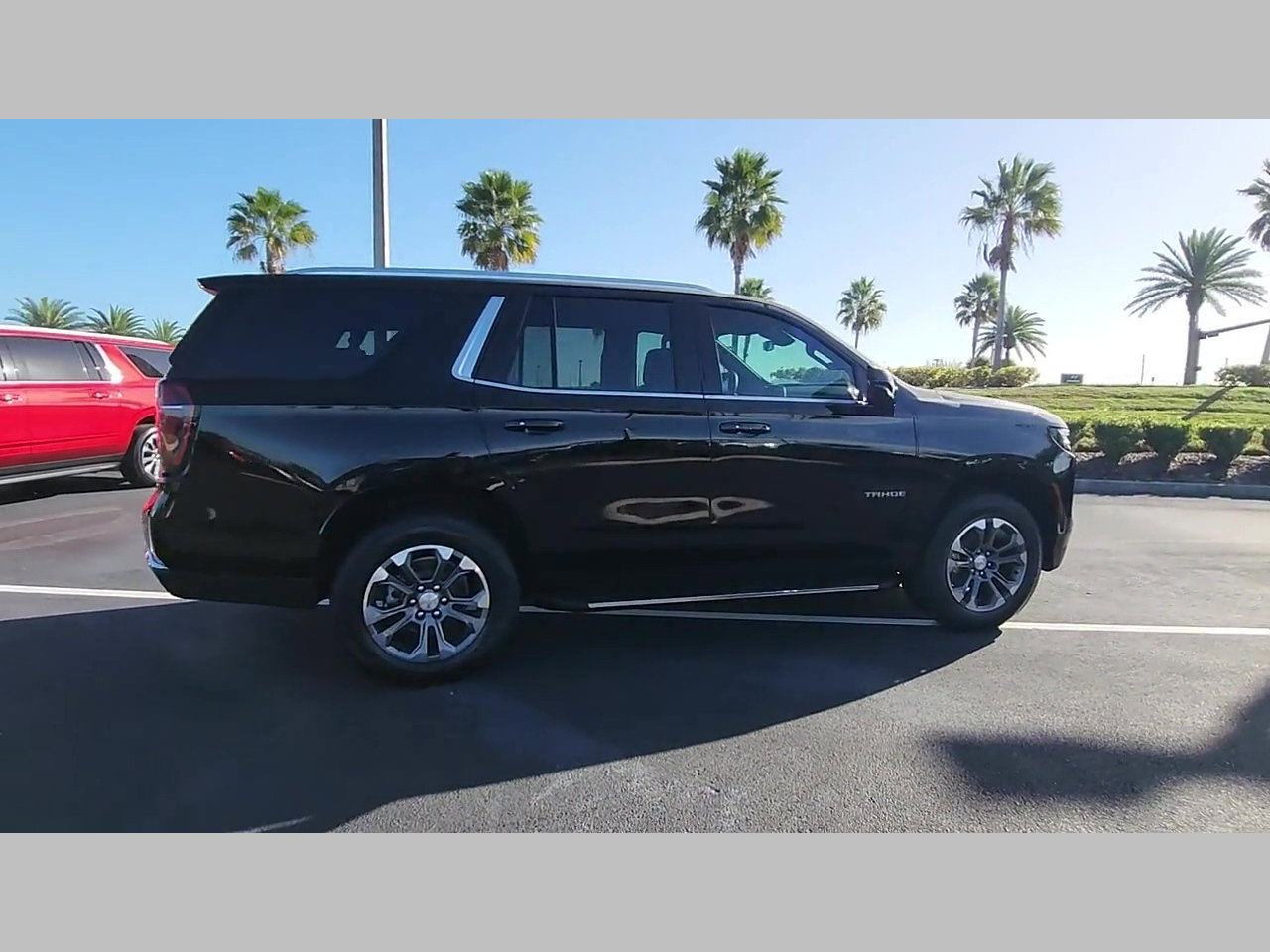 New 2026 Chevrolet Tahoe LS w/ Max Trailering Package image 21